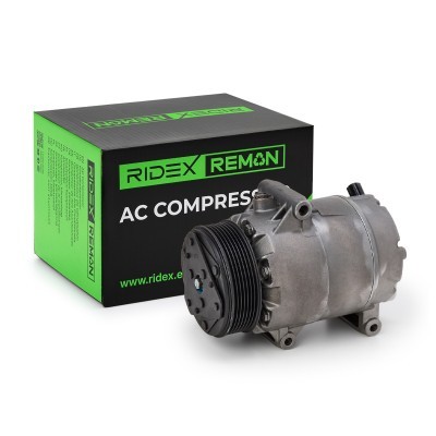 Compressor, Air Conditioning 447K0193R - photo 2