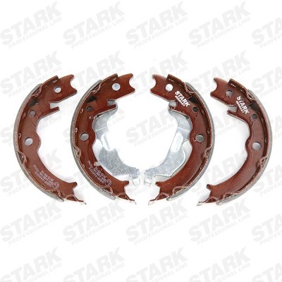 Parking Brake Pad Set Stark SKBSP-0440009 SKBSP-0440009 - photo 3