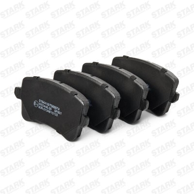 Brake Pads Set Stark SKBP-0010290 SKBP-0010290 - photo 4