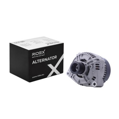 Alternator RIDEX 4G1108 4G1108 - photo 2