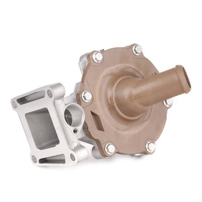 Water Pump, Engine Cooling RIDEX 1260W0052 1260W0052 - photo 4