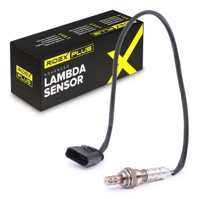 Lambda (Oxygen) Sensor RIDEX 3922L0208P 3922L0208P - photo 2