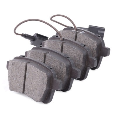 Brake Pads Set RIDEX 402B0534 402B0534 - photo 6
