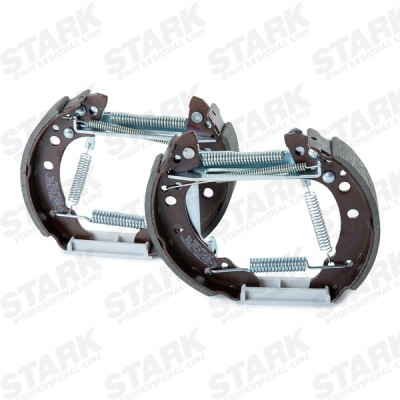 Brake Set, drum brakes Stark SKBSD-4590011 SKBSD-4590011 - photo 4