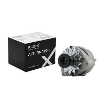 Alternator RIDEX 4G0898 4G0898 - photo 2
