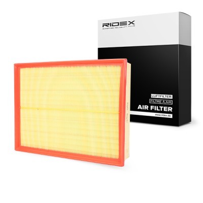 Air Filter RIDEX 8A0067 8A0067 - photo 3