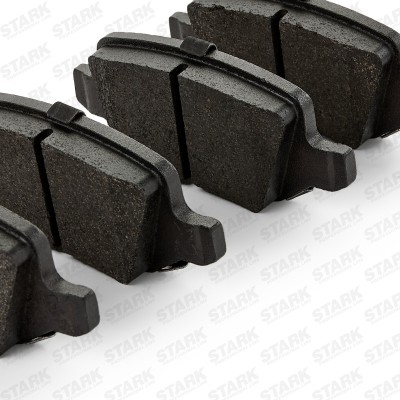 Brake Pads Set Stark SKBP-0010063 SKBP-0010063 - photo 6