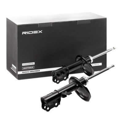 Shock Absorber RIDEX 854S1722 854S1722 - photo 3