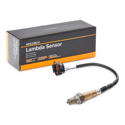 Lambda (Oxygen) Sensor RIDEX 3922L0741 3922L0741 - photo 2