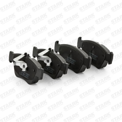 Brake Pads Set Stark SKBP-0010118 SKBP-0010118 - photo 4