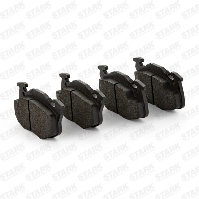 Brake Pads Set Stark SKBP-0010072 SKBP-0010072 - photo 5