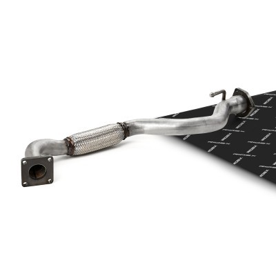 Exhaust Pipe RIDEX 17E0052 17E0052 - photo 1