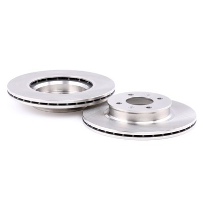 Brake Disc RIDEX 82B0942 82B0942 - photo 4