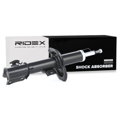 Shock Absorber RIDEX 854S0633 854S0633 - photo 5