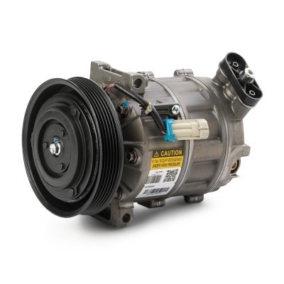 Compressor, Air Conditioning 447K0503R - photo 3