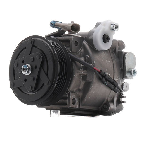 Compressor, Air Conditioning 447K0465R - photo 1