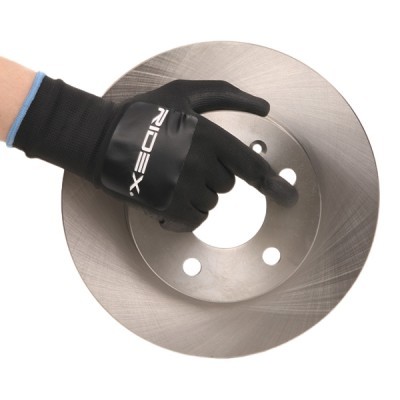 Brake Disc RIDEX 82B0002 82B0002 - photo 7