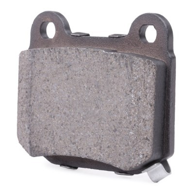 Brake Pads Set RIDEX 402B0491 402B0491 - photo 6