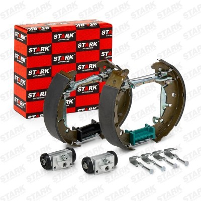Brake Set, drum brakes Stark SKBSD-45990271 SKBSD-45990271 - photo 2