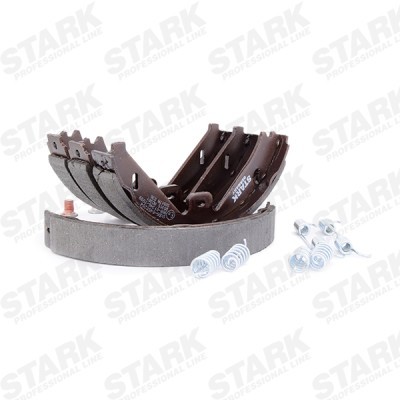 Brake Pads Set Stark SKBS-0450204 SKBS-0450204 - photo 2