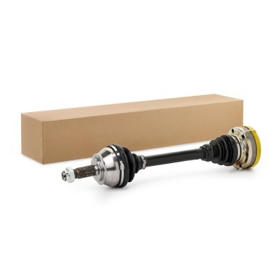 Drive Shaft RIDEX 13D0386R 13D0386R - photo 2