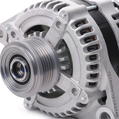 Alternator RIDEX 4G1251 4G1251 - photo 5