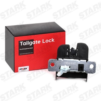 Car boot lock Stark SKTLK-4800005 SKTLK-4800005 - photo 2