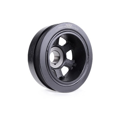 Belt Pulley, crankshaft RIDEX 3213B0045 3213B0045 - photo 3