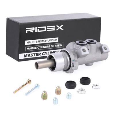 Brake master cylinder RIDEX 258M0055 258M0055 - photo 2