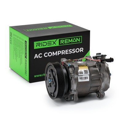AC Сompressor 447K0219R - photo 2