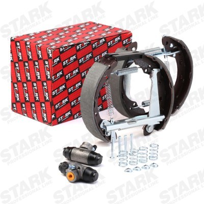 Brake Set, drum brakes Stark SKBSD-45990018 SKBSD-45990018 - photo 2