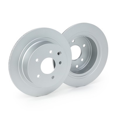 Brake Disc RIDEX 82B0315P 82B0315P - photo 3