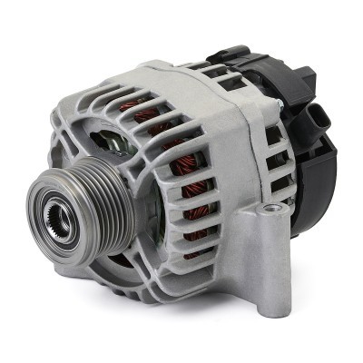 Alternator RIDEX 4G1148R 4G1148R - photo 3
