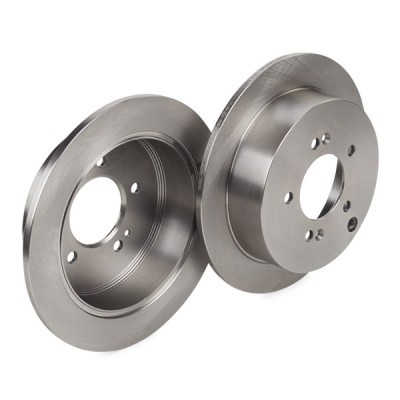 Brake Disc RIDEX 82B0133 82B0133 - photo 6