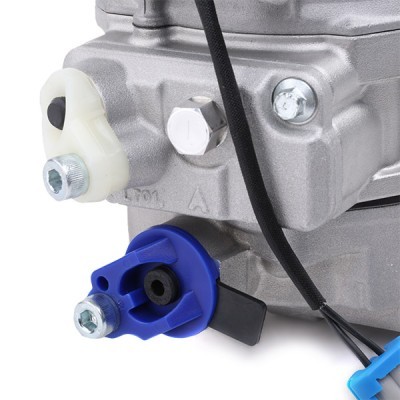 Compressor, Air Conditioning 447K0089 - photo 6