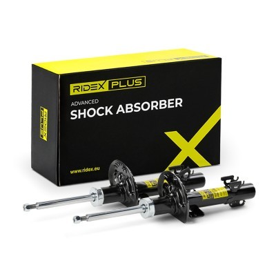 Shock Absorber RIDEX 854S1640P 854S1640P - photo 2