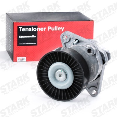 Belt Tensioner V-Ribbed Belt Stark SKTL-0610044 SKTL-0610044 - photo 6