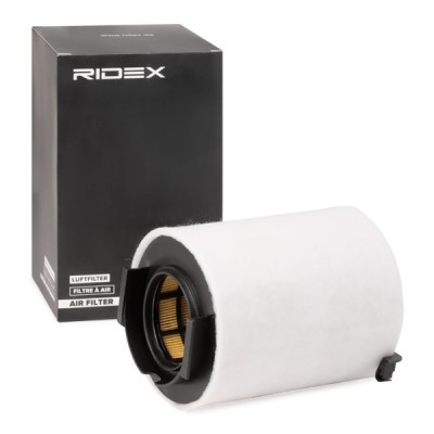 Air Filter RIDEX 8A0296 8A0296 - photo 2
