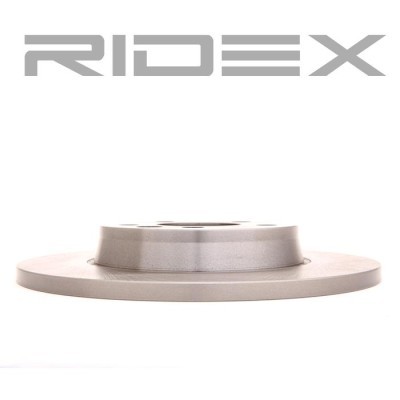 Brake Disc RIDEX 82B0654 82B0654 - photo 7
