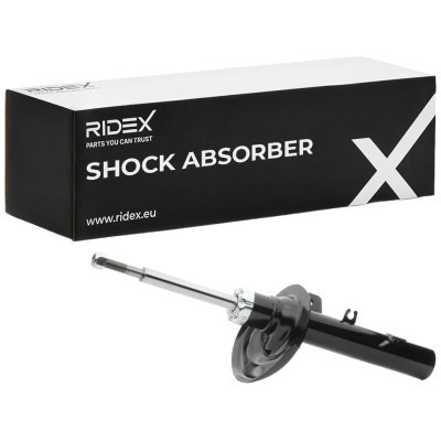 Shock Absorber RIDEX 854S0645 854S0645 - photo 2