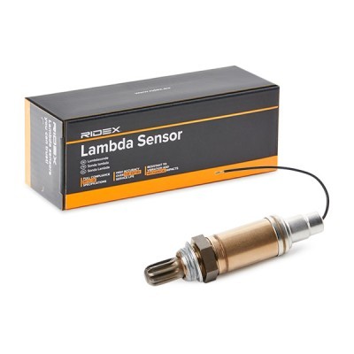 Lambda (Oxygen) Sensor RIDEX 3922L0222 3922L0222 - photo 2