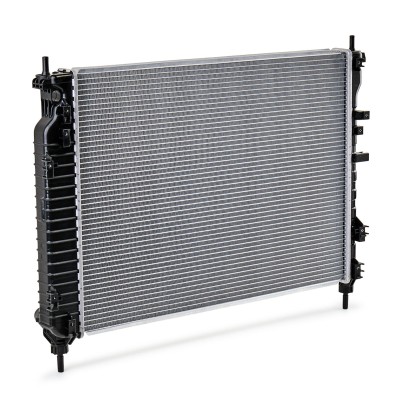 Radiator, Engine Cooling RIDEX 470R0823 470R0823 - photo 5