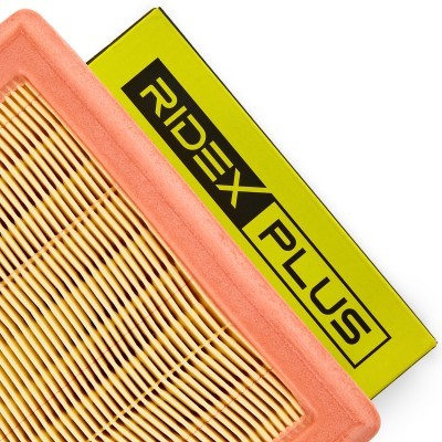 Air Filter RIDEX 8A0642P 8A0642P - photo 5