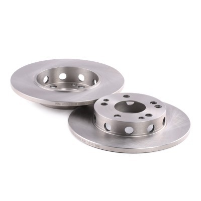 Brake Disc RIDEX 82B0778 82B0778 - photo 4