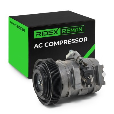 AC Сompressor 447K0723R - photo 2