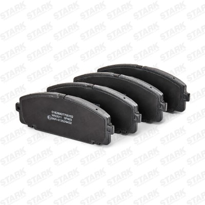 Brake Pads Set Stark SKBP-0011026 SKBP-0011026 - photo 4