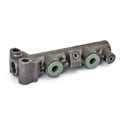 Brake master cylinder RIDEX 258M0149 258M0149 - photo 3