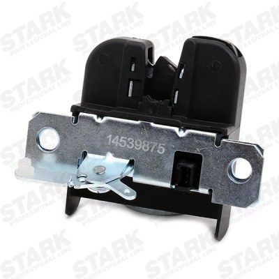 Car boot lock Stark SKTLK-4800008 SKTLK-4800008 - photo 3
