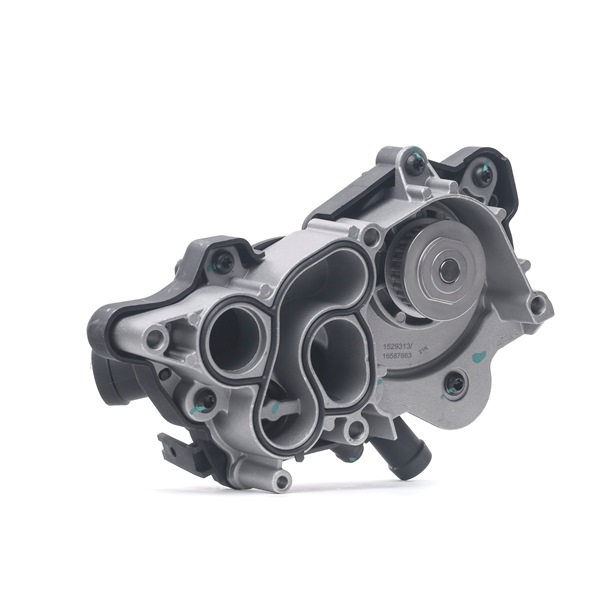 Water Pump, Engine Cooling RIDEX 1260W0518 1260W0518 - photo 1