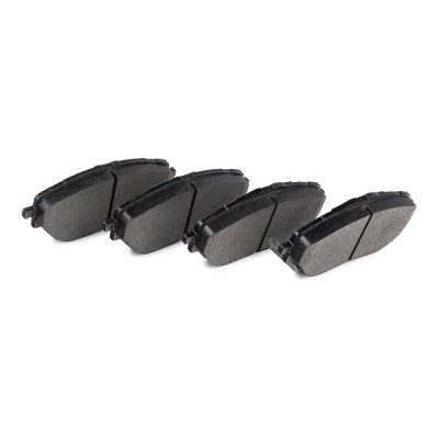 Brake Pads Set RIDEX 402B1455 402B1455 - photo 8